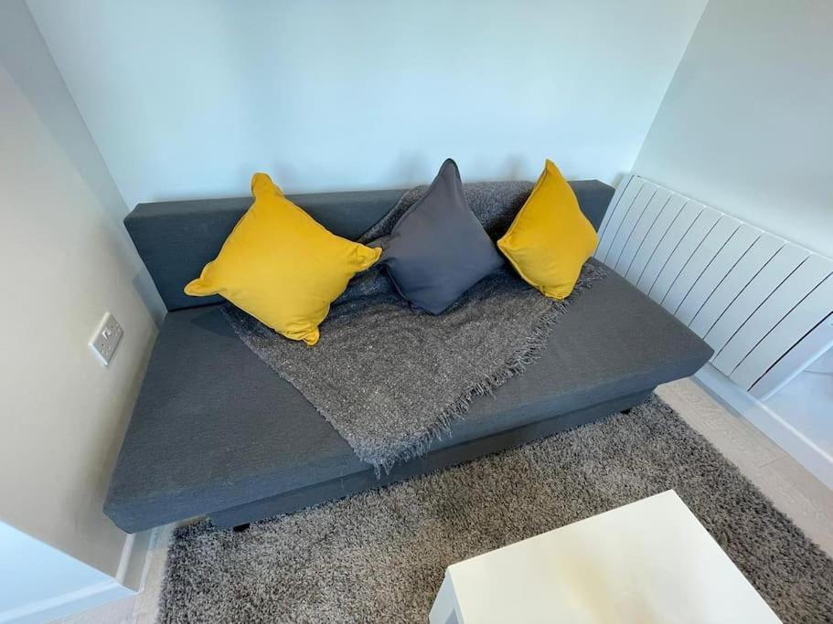 The Tiny Sea Gem Apartment Jaywick Sands ภายนอก รูปภาพ
