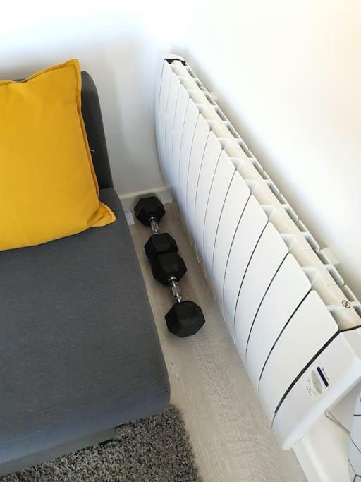 The Tiny Sea Gem Apartment Jaywick Sands ภายนอก รูปภาพ