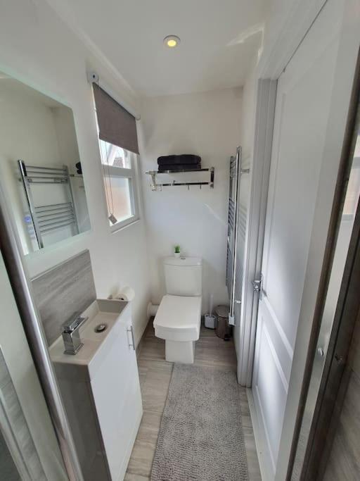 The Tiny Sea Gem Apartment Jaywick Sands ภายนอก รูปภาพ
