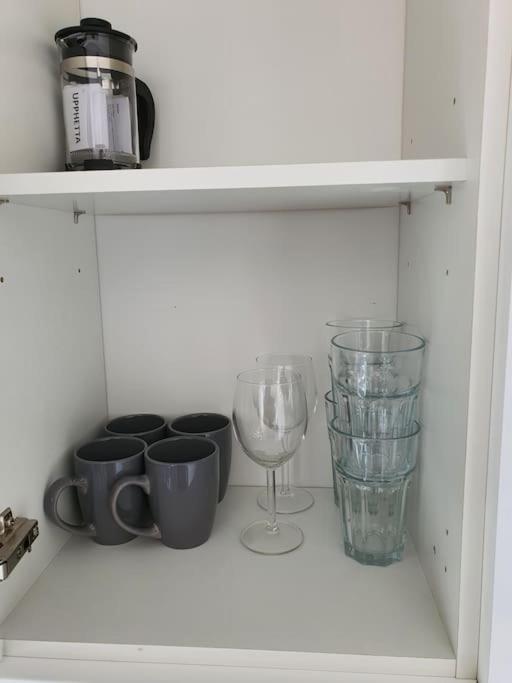 The Tiny Sea Gem Apartment Jaywick Sands ภายนอก รูปภาพ